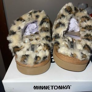 Minnetonka slippers